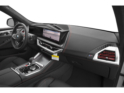 2025 BMW XM Label Red