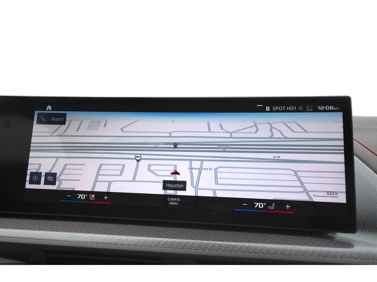 2025 BMW XM Label Red