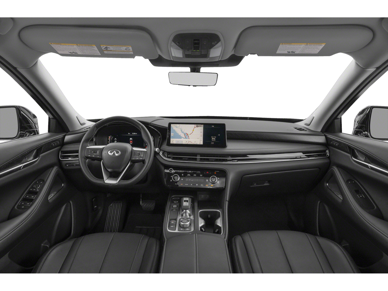 2025 Infiniti QX60 Sensory photo 2