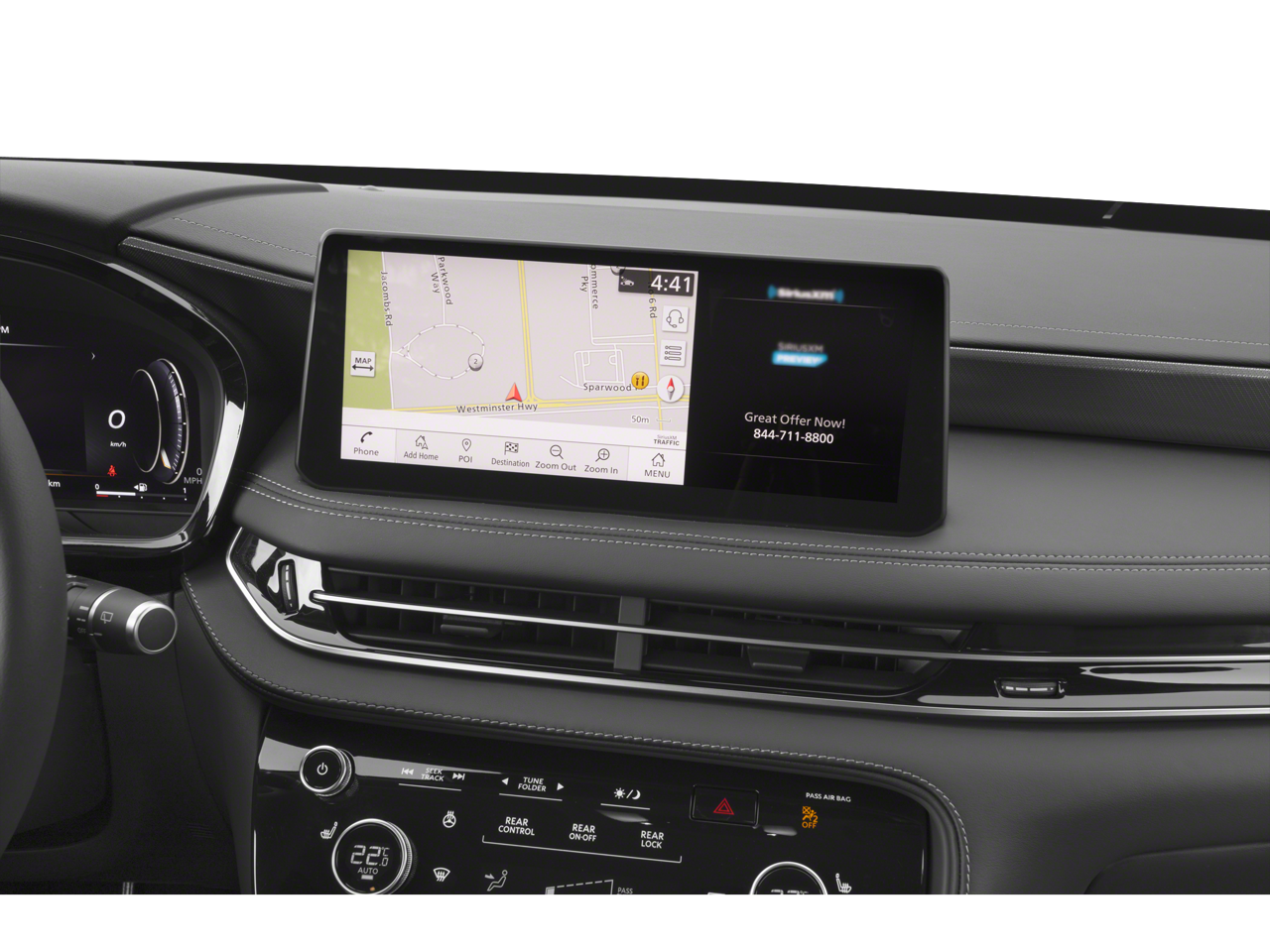 2025 Infiniti QX60 Luxe photo 4