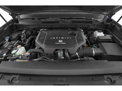 2025 INFINITI QX80 AUTOGRAPH