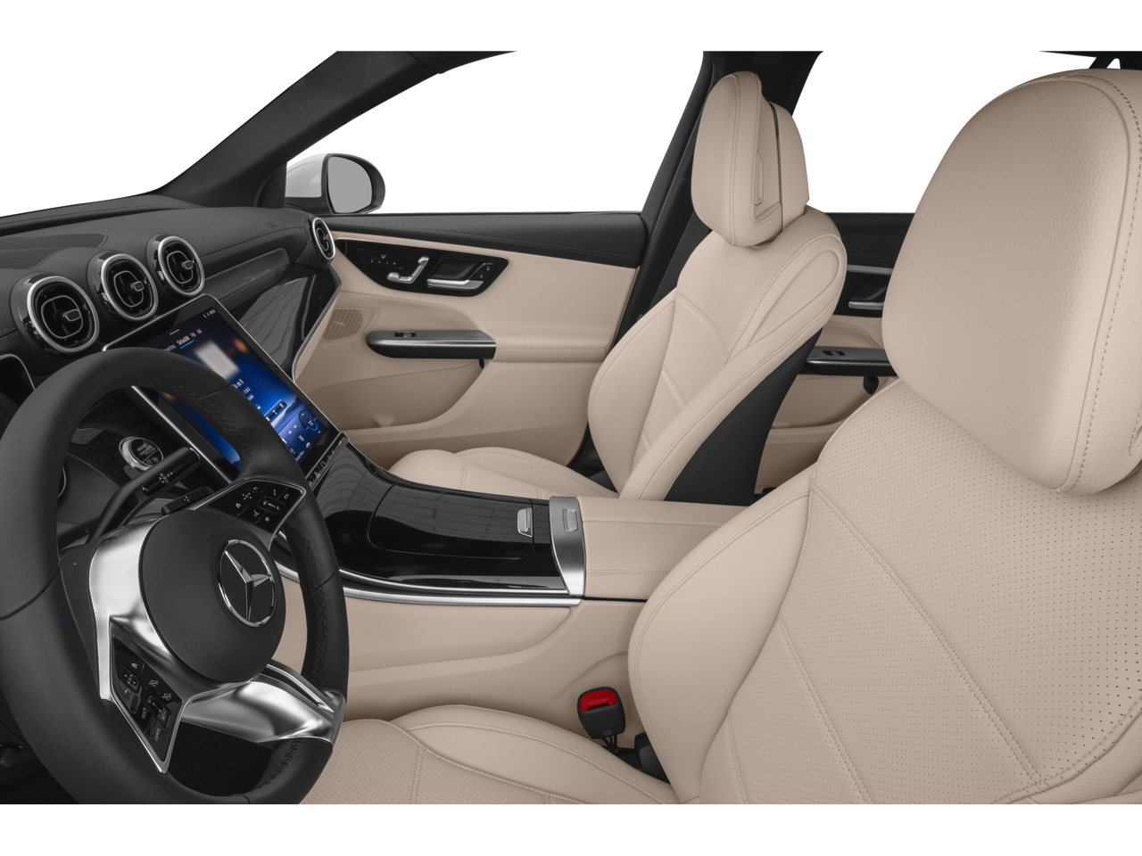 2025 Mercedes-Benz GLC 300 GLC 300
