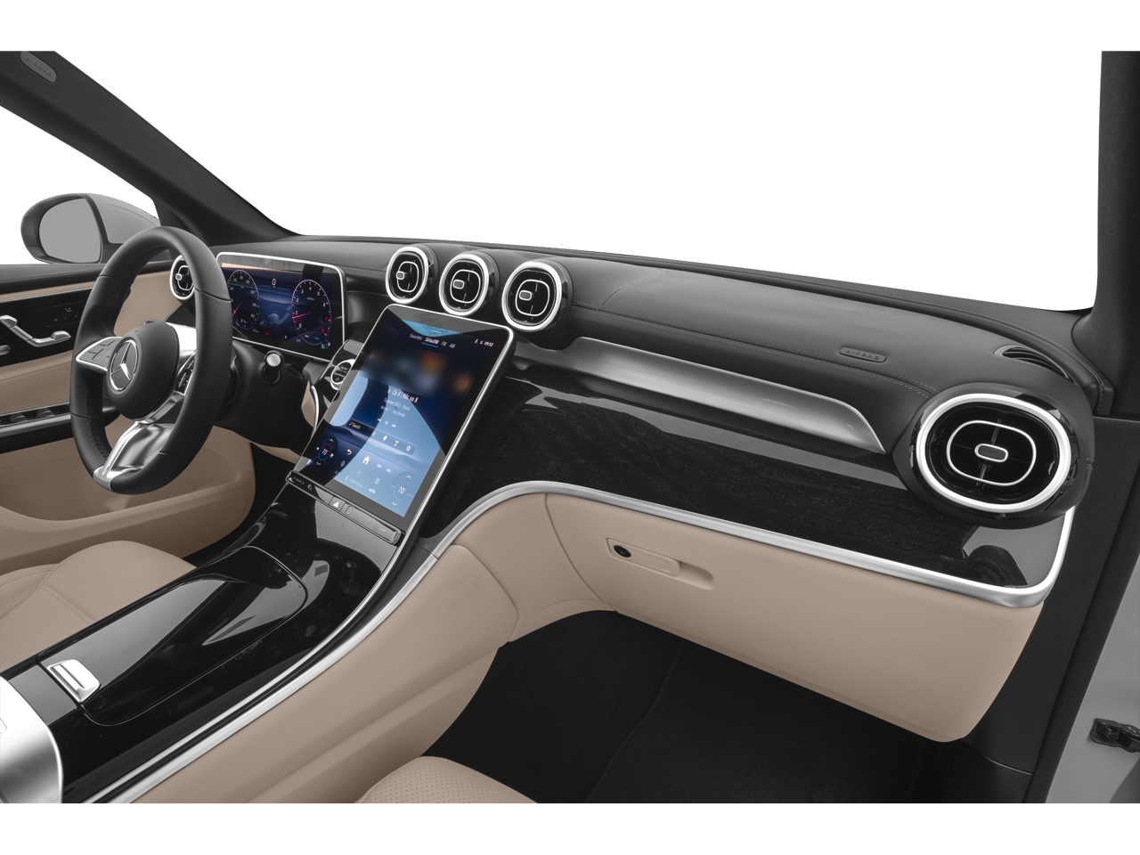 2025 Mercedes-Benz GLC 300 GLC 300