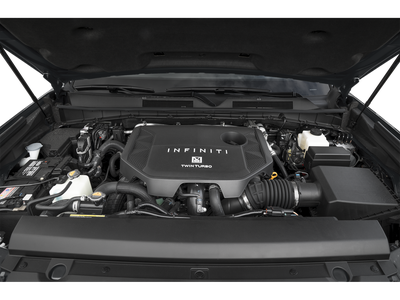 2027 INFINITI QX80 LUXE