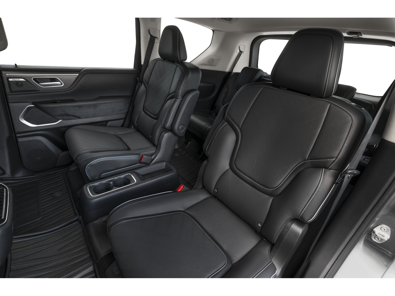 2027 INFINITI QX80 LUXE