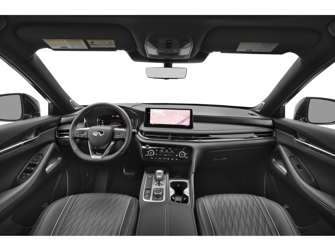 2027 INFINITI QX65 AUTOGRAPH