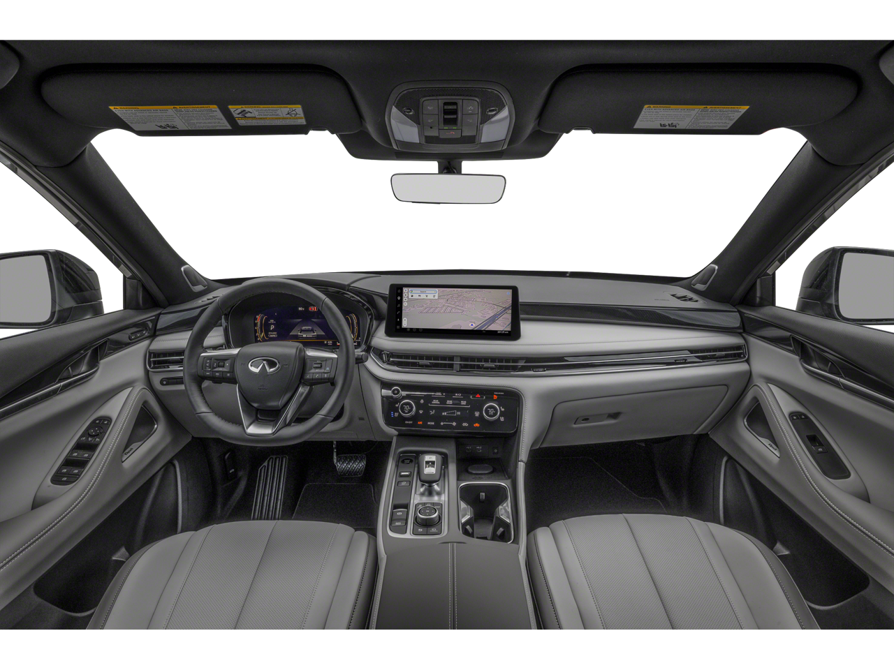 2027 INFINITI QX65 SPORT