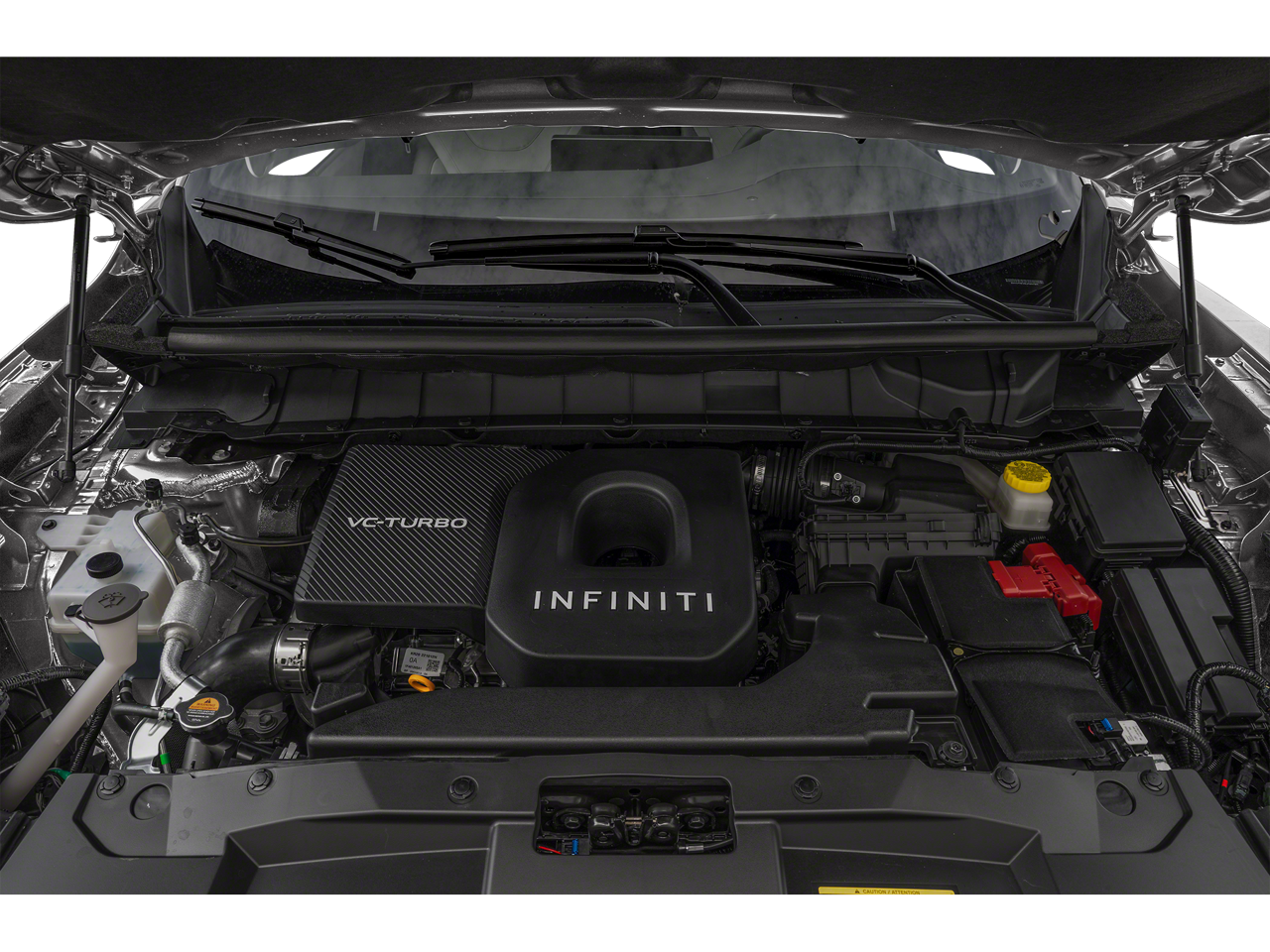 2027 INFINITI QX65 SPORT