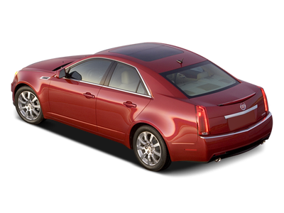 2008 Cadillac CTS RWD w/1SB