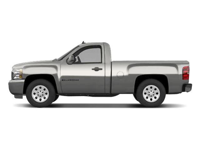 2008 Chevrolet Silverado 1500 Work Truck