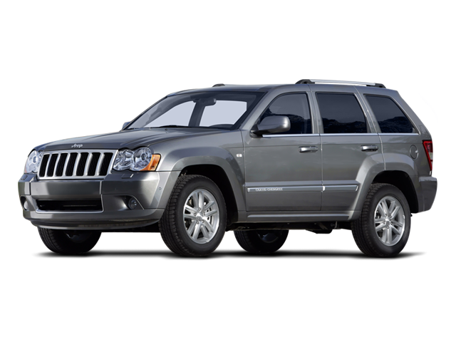 2008 Jeep Grand Cherokee Limited