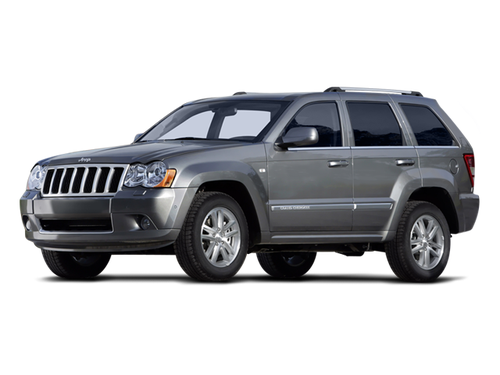 2008 Jeep Grand Cherokee Limited