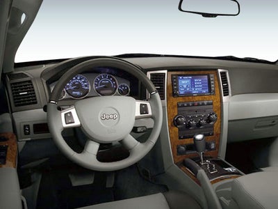2008 Jeep Grand Cherokee Limited