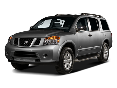 2009 Nissan Armada SE