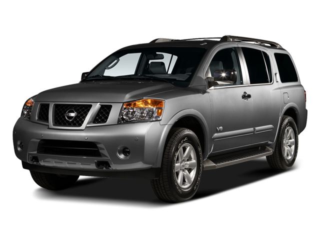 2009 Nissan Armada SE