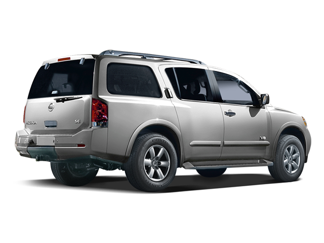 2009 Nissan Armada SE