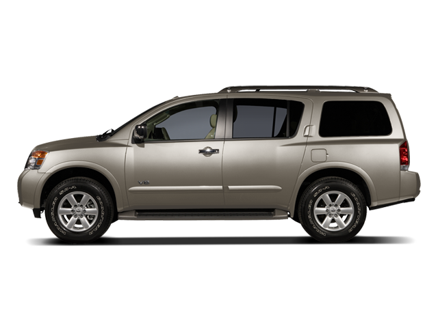 2009 Nissan Armada SE