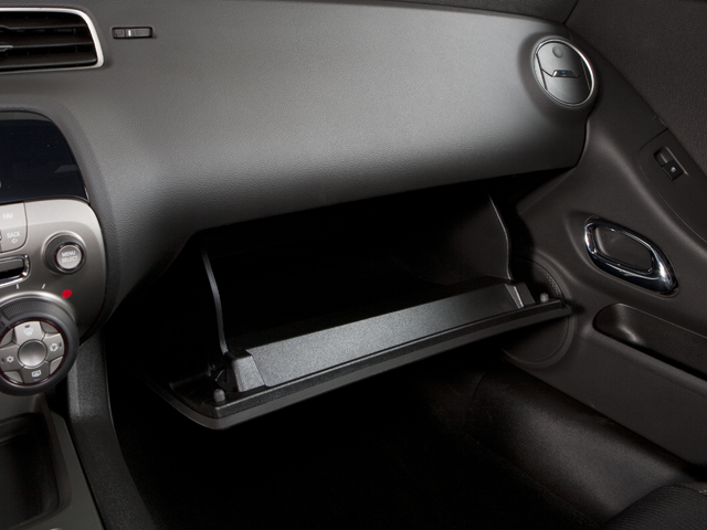 2011 Chevrolet Camaro 2LS