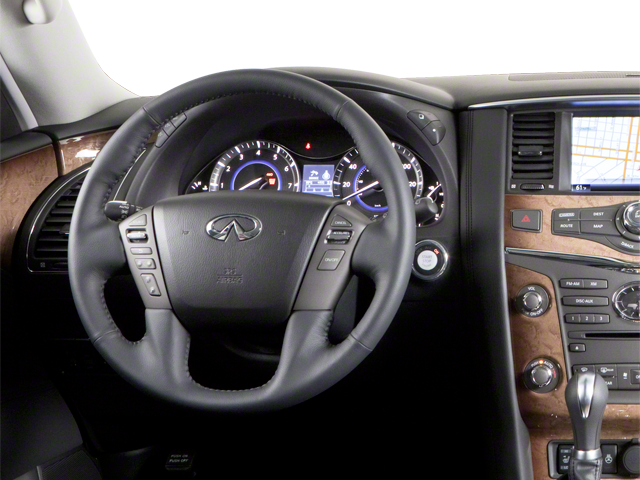 2011 INFINITI QX56 7-passenger