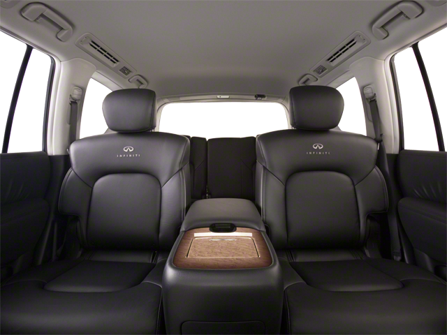 2011 INFINITI QX56 7-passenger