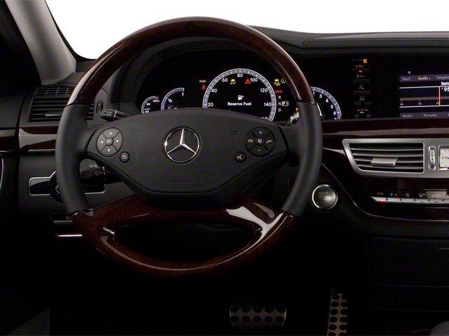 2011 Mercedes-Benz S 550 S 550