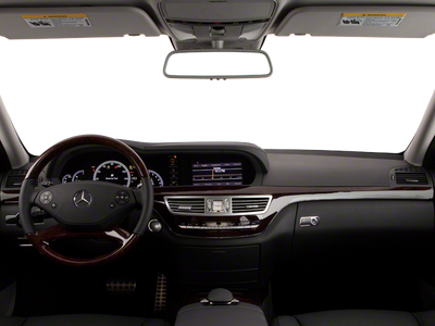2011 Mercedes-Benz S 550 S 550