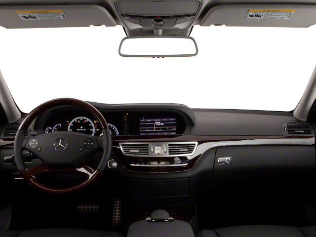 2011 Mercedes-Benz S 550 S 550