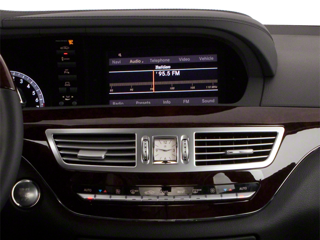 2011 Mercedes-Benz S 550 S 550
