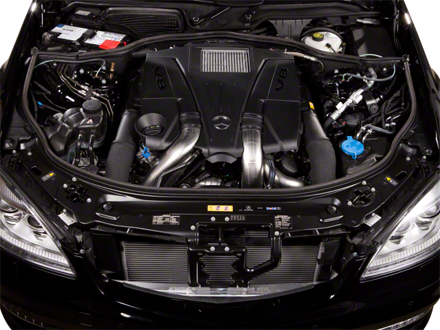 2011 Mercedes-Benz S 550 S 550