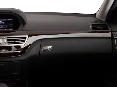 2011 Mercedes-Benz S 550 S 550