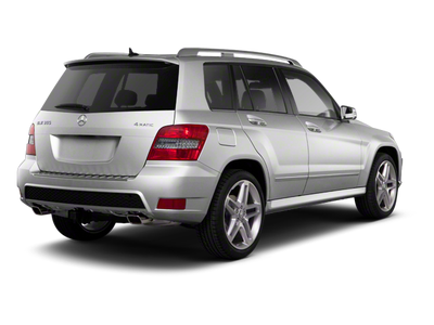 2012 Mercedes-Benz GLK 350 GLK 350