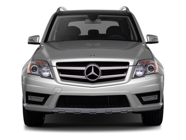 2012 Mercedes-Benz GLK 350 GLK 350