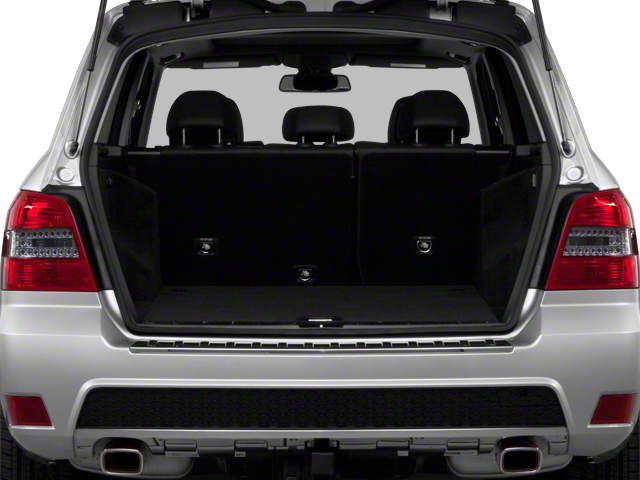 2012 Mercedes-Benz GLK 350 GLK 350