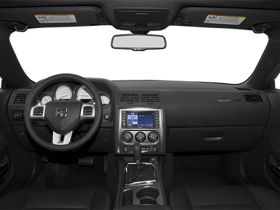 2013 Dodge Challenger R/T Plus