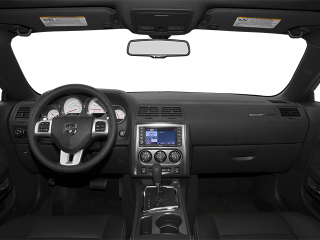 2013 Dodge Challenger R/T Plus