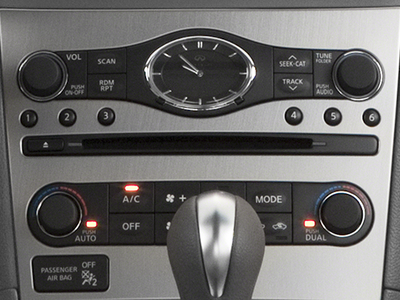 2013 INFINITI G37 Sedan Journey