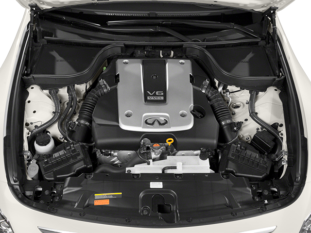 2013 INFINITI G37 Sedan Journey