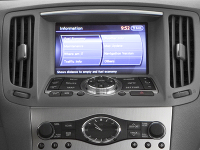 2013 INFINITI G37 Sedan Journey