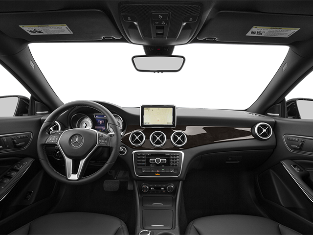 2014 Mercedes-Benz CLA 250 CLA 250