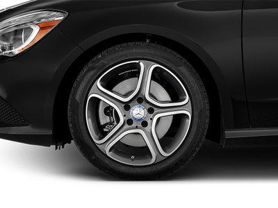 2014 Mercedes-Benz CLA 250 CLA 250