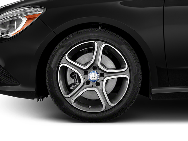 2014 Mercedes-Benz CLA 250 CLA 250