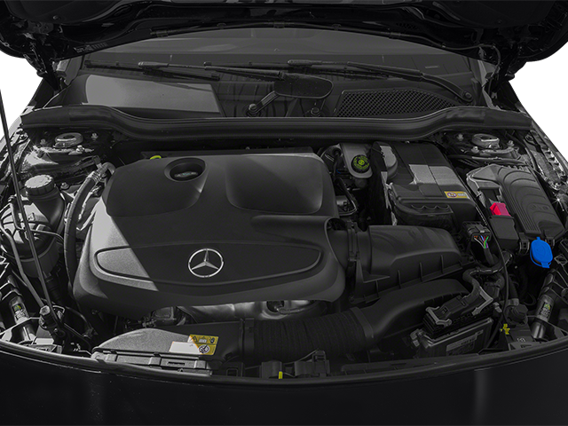 2014 Mercedes-Benz CLA 250 CLA 250