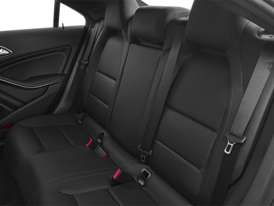 2014 Mercedes-Benz CLA 250 CLA 250