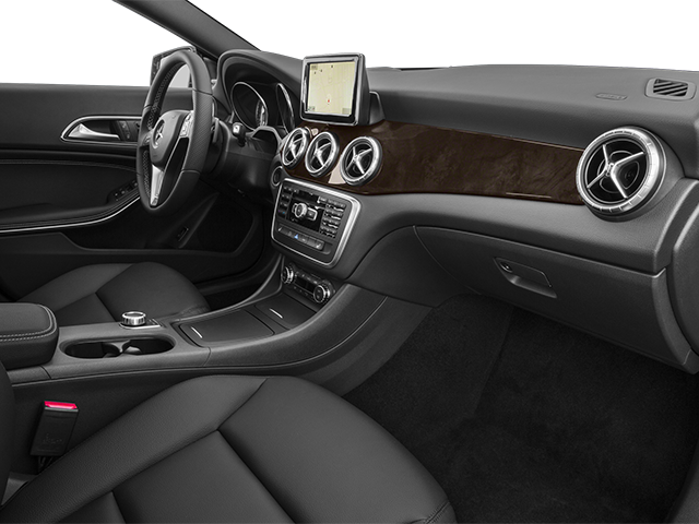2014 Mercedes-Benz CLA 250 CLA 250