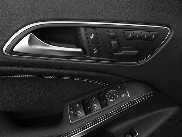 2014 Mercedes-Benz CLA 250 CLA 250