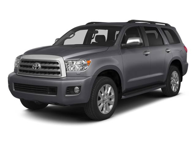 2014 Toyota Sequoia Limited