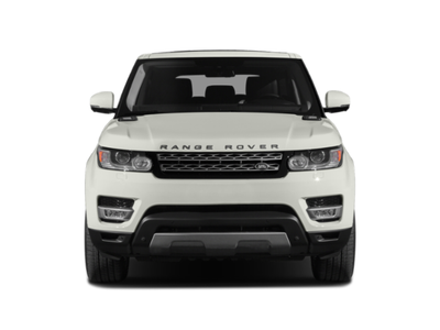 2015 Land Rover Range Rover Sport Supercharged