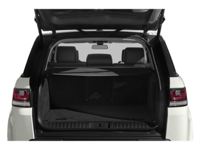 2015 Land Rover Range Rover Sport Supercharged