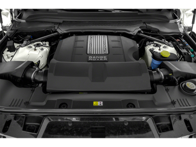 2015 Land Rover Range Rover Sport Supercharged
