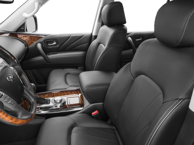 2016 INFINITI QX80 2WD 4dr